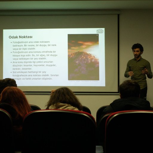 Lecture image